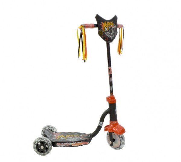 Scooter Apache Racing