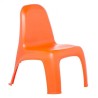 Silla Capri - Naranja