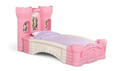 Cama Palacio Princesas - Step 2