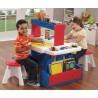 Mesa de Actividades y Proyectos