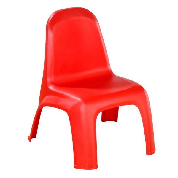 Silla Capri - Roja