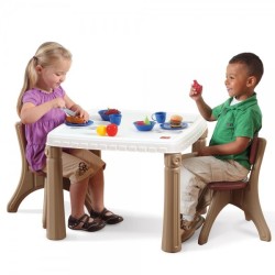 Mesa Con Sillas
