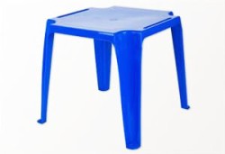 Mesa Infantil Decorada