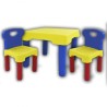 Mesa Infantil con Sillas