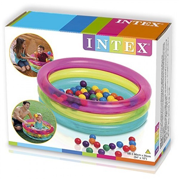 Alberca de Pelotas para Bebe