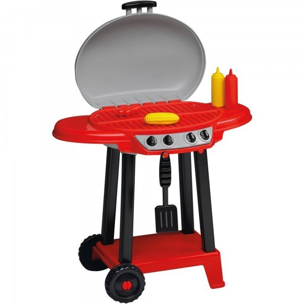 Parrilla Asador con Accesorios