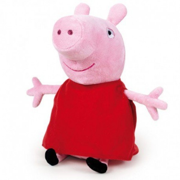 Peluche Peppa Pig