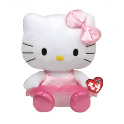 Peluche Hello Kitty - 6 pulgadas