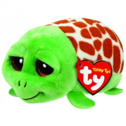 Peluche Teeny Ty TurtleGreen