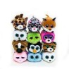 Peluche Teeny Ty Twite seal