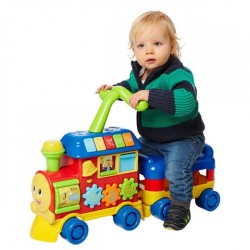 Tren Montable Musical