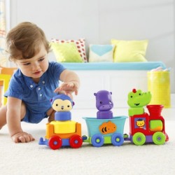 Safari Tren de Animalitos Fisher Price