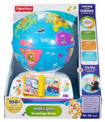 Ríe y Aprende - Globo de Aprendizaje