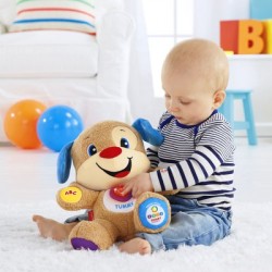 Perrito Rie y Aprende