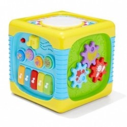 Cubo Musical de Actividades
