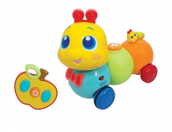 Gusanito RC Musical