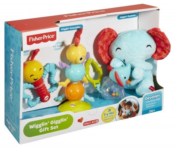 Set de Regalo Juguetes Divertidos