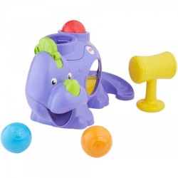 Fisher Price - Dino Pelotas Divertidas