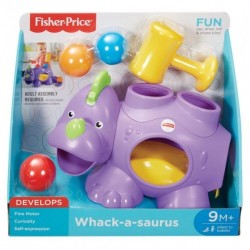 Fisher Price - Dino Pelotas Divertidas