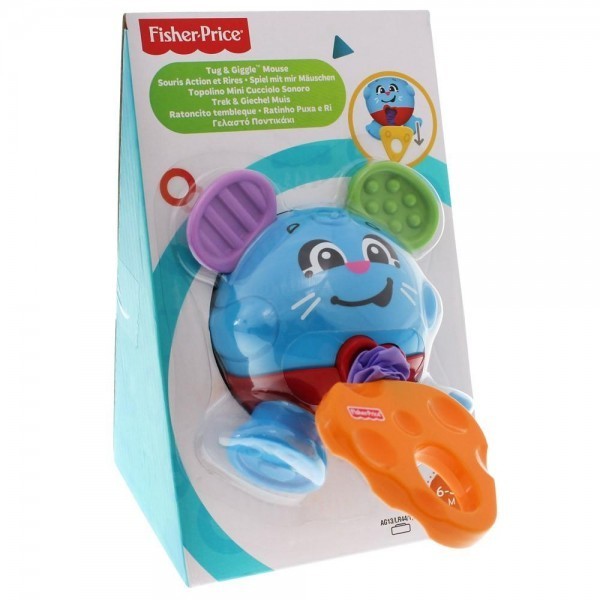 Mascota Risitas - Fisher Price