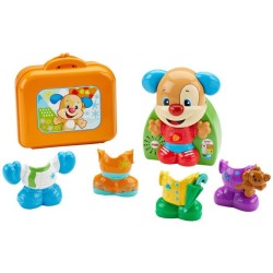 Perrito Aprende a Vestirte - Fisher Price