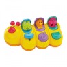 Growing Baby Oruga de Actividades