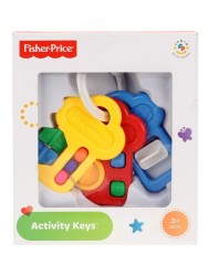 F-P Brillant Basics Llavero de Actividades