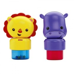 Sonajas de Animalitos