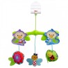 Movil de Animalitos para Carriola