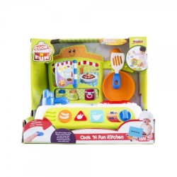 Cocina Con Accesorios