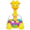 Playskool Poppin Park Giraffalaf Gira Bolitas
