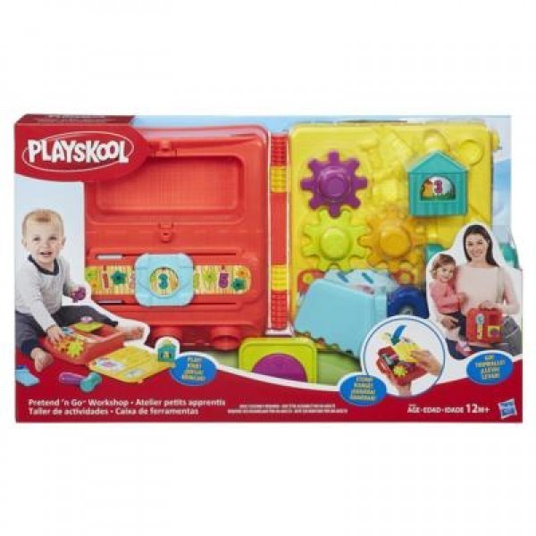Taller De Actividades Playskool