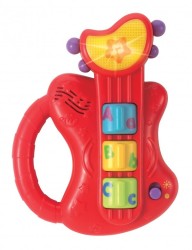 Bebe Musical Guitarra