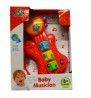 Bebe Musical Guitarra