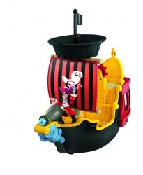 Barco Pirata de Garfio