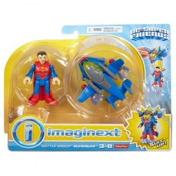 Imaginext Armadura Transformable