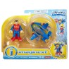 Imaginext Armadura Transformable