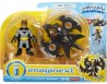 Imaginext Armadura Transformable