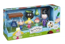 Ben & Holly Salón de Clases
