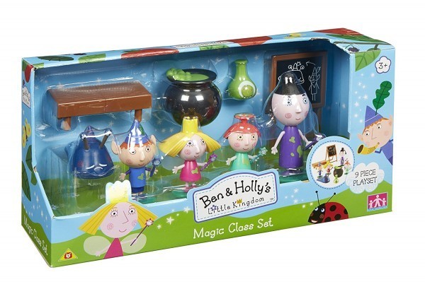 Ben & Holly Salón de Clases