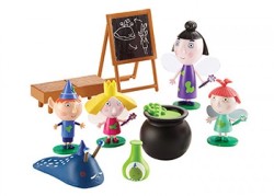 Ben & Holly Salón de Clases