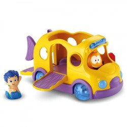 Bubble Guppies Autobús Fantástico