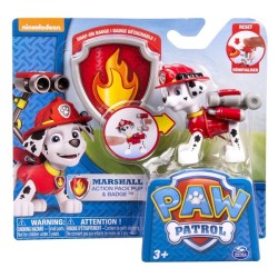 Paw Patrol Cachorro Transformable