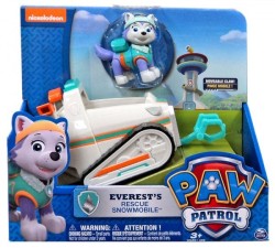 Paw Patrol Vehiculo Basico