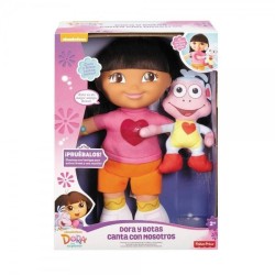 Dora y Botas Canta Conmigo