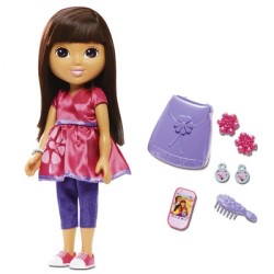 Muñeca Dora 14 pulgadas