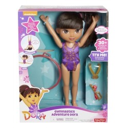 Dora Gimnasta Olimpica