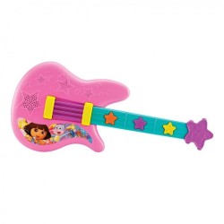 Dora Guitarra Toca Conmigo