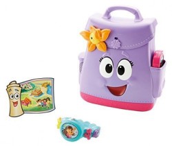 Dora Mochila Aventuras Mágicas