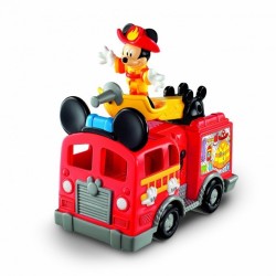 Mickey Camión al Rescate - Fisher Price